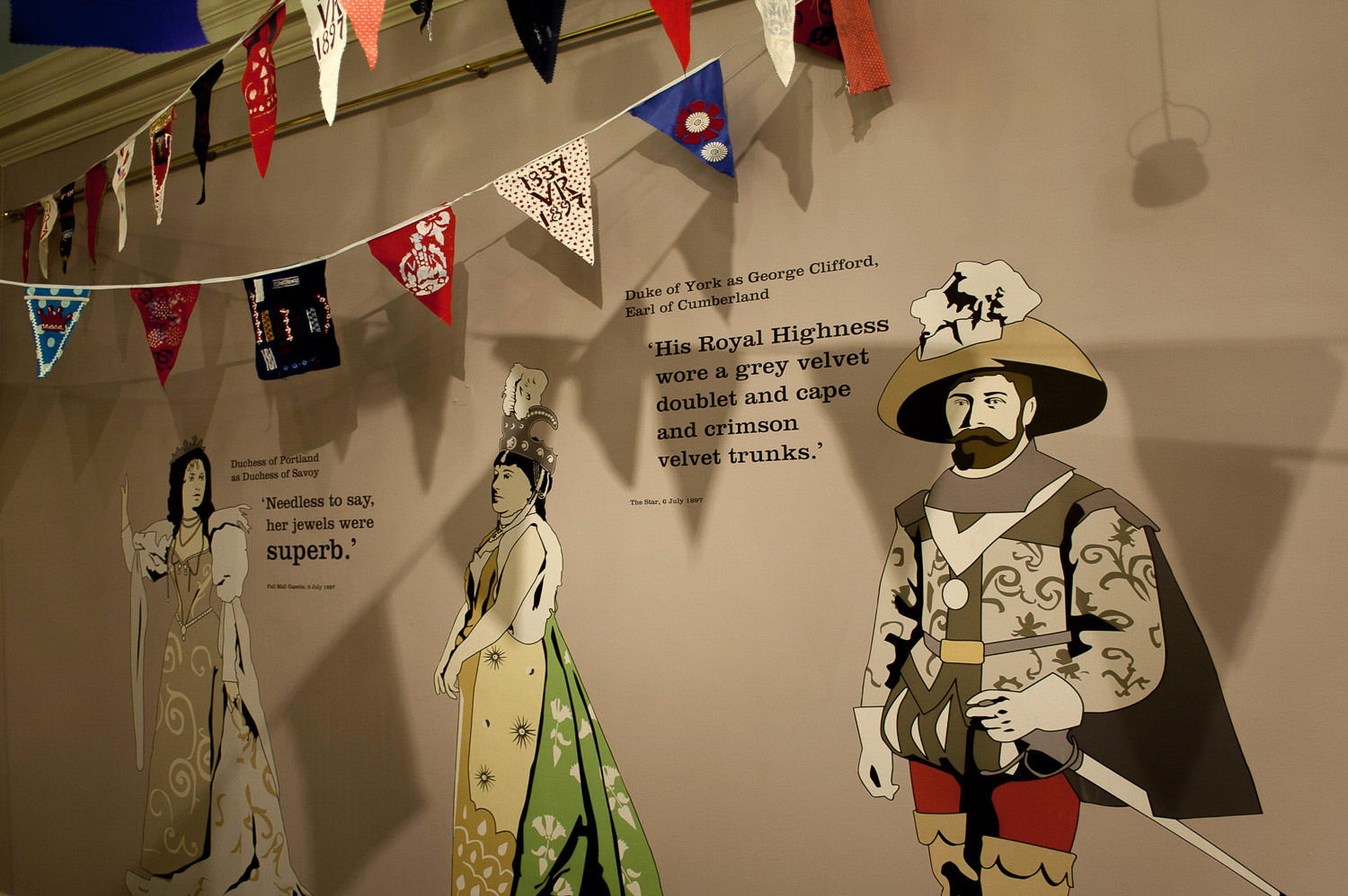 Kensington Palace Exhibition